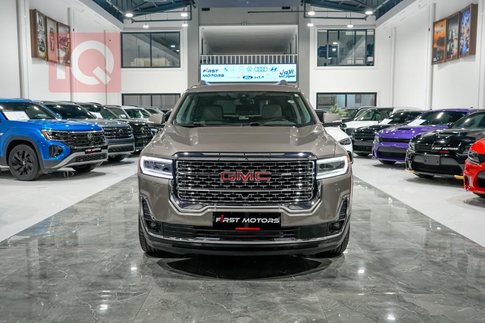 جي ام سي اكاديا